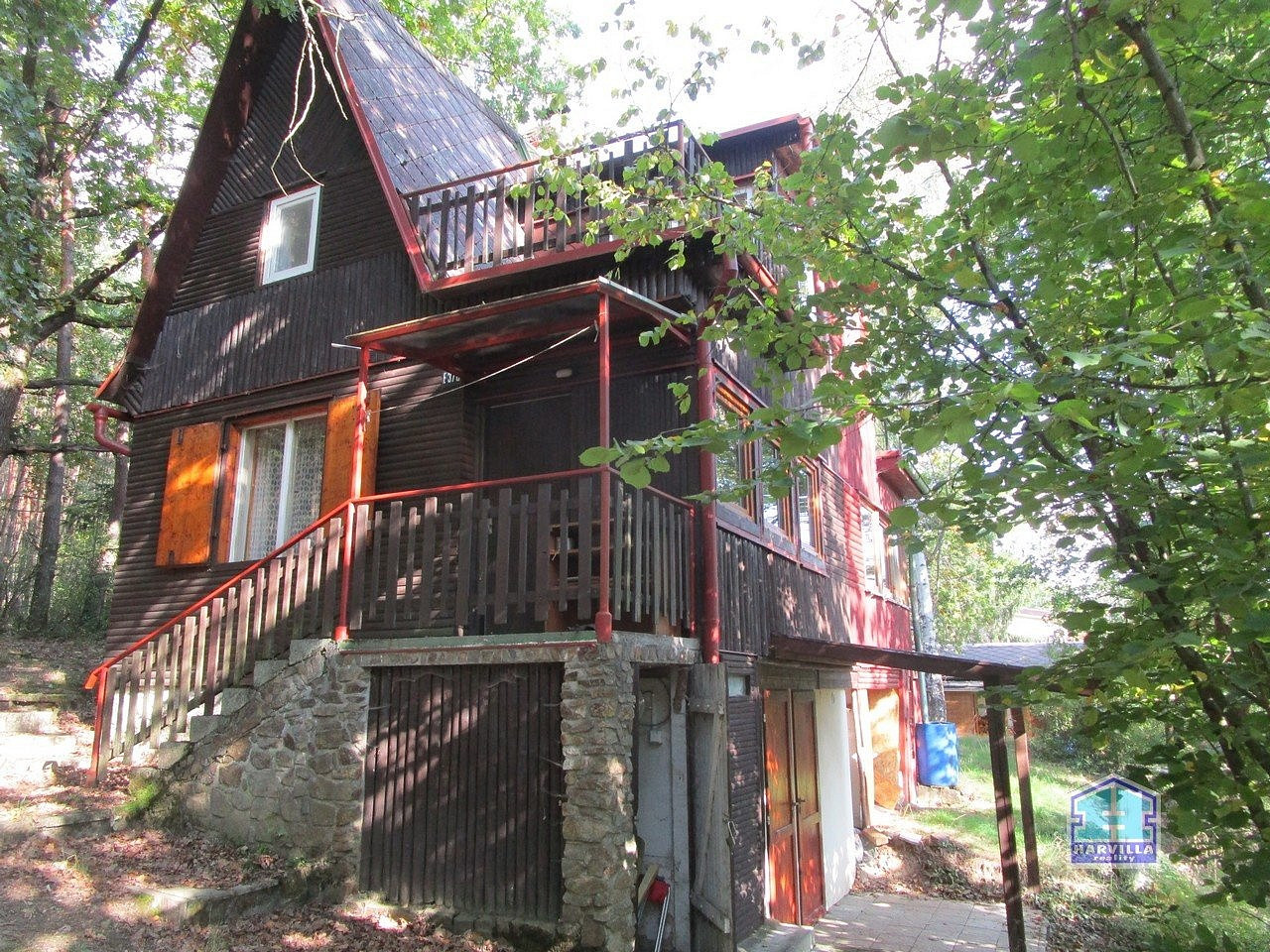 Prodej chaty/chalupy 45 m² s pozemkem 33 m²