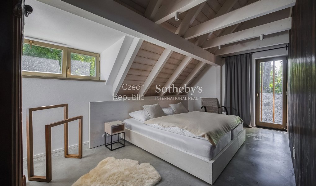 Prodej chaty/chalupy 470 m² s pozemkem 4 349 m², Sněžné – náhled fotky 10
