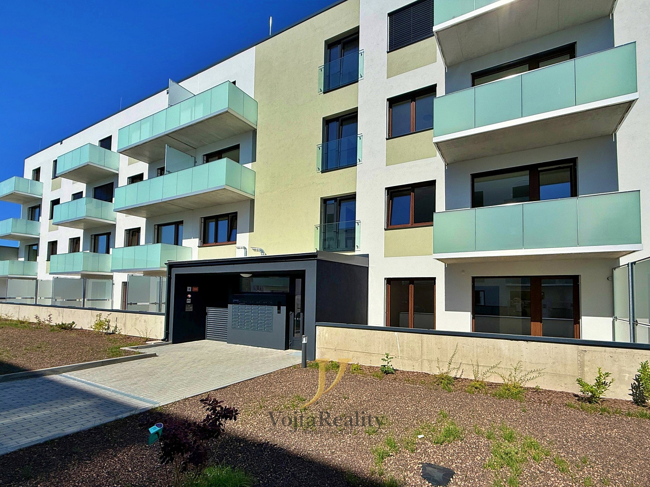 Pronájem bytu 2+kk 46 m²