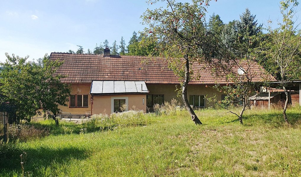 Prodej domu 207 m² s pozemkem 657 m², Rataje nad Sázavou – náhled fotky 3