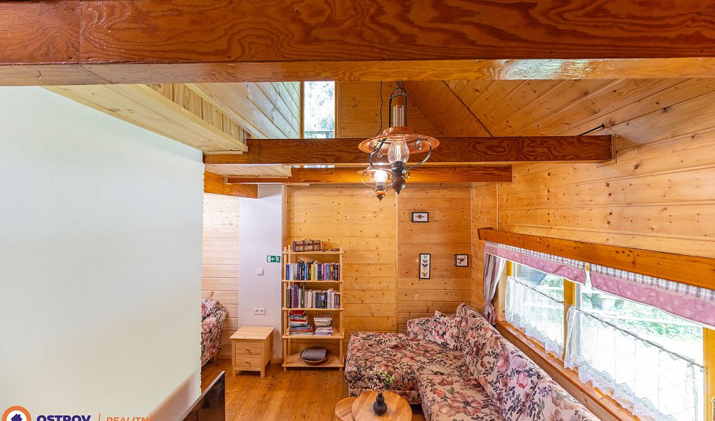 Prodej chaty/chalupy 68 m² s pozemkem 856 m², Ludvíkov – náhled fotky 10