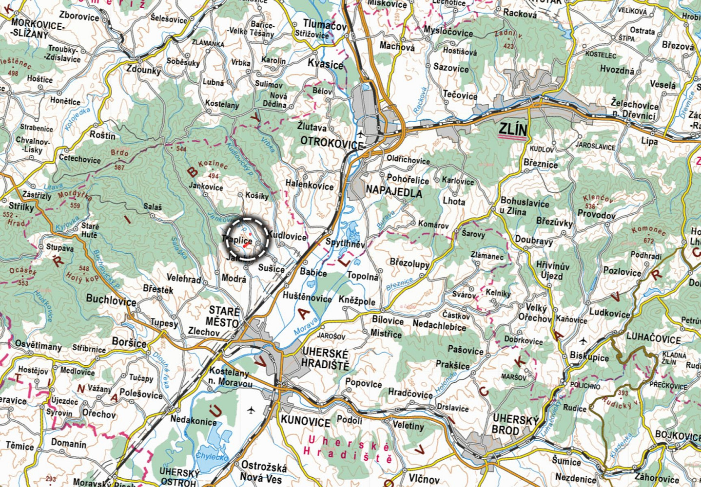 Prodej pole 4 328 m² — photo 4