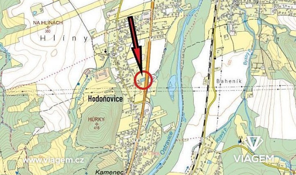 Prodej zahrady 1 664 m², Baška – náhled fotky 7