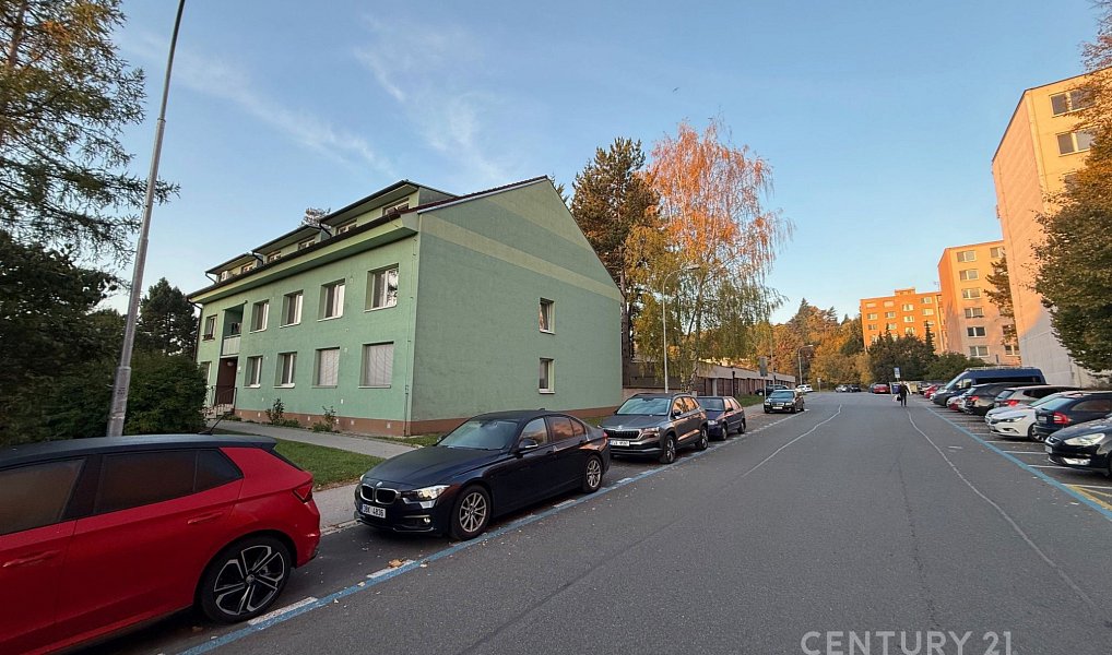 Pronájem bytu 1+kk 25 m², Brno – náhled fotky 8