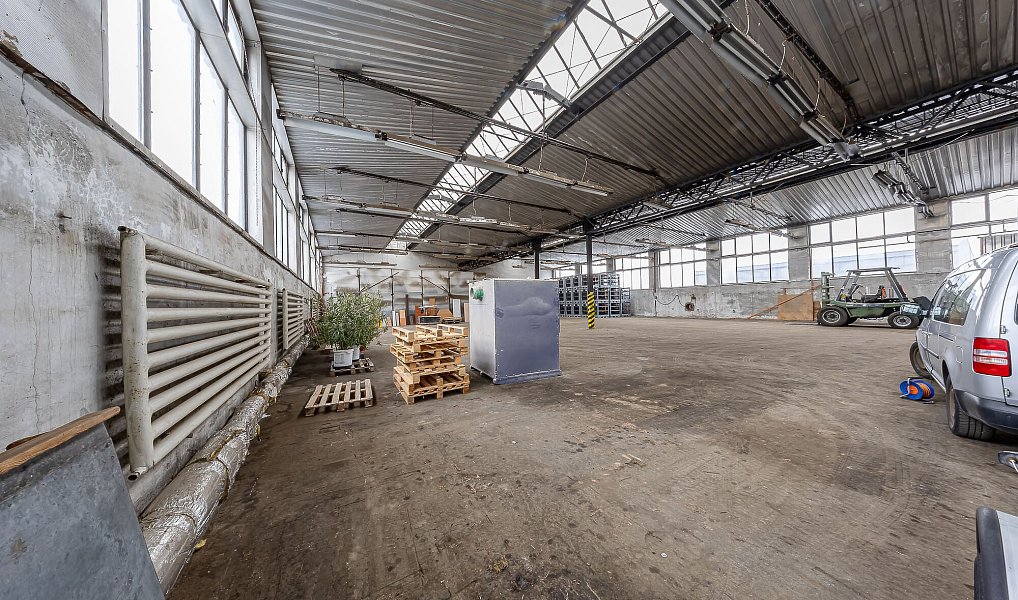 Pronájem skladovacích prostor 650 m², Moravský Písek – náhled fotky 5
