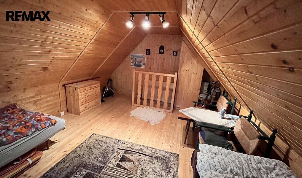 Prodej chaty/chalupy 40 m² s pozemkem 3 508 m², Proseč pod Křemešníkem – náhled fotky 3
