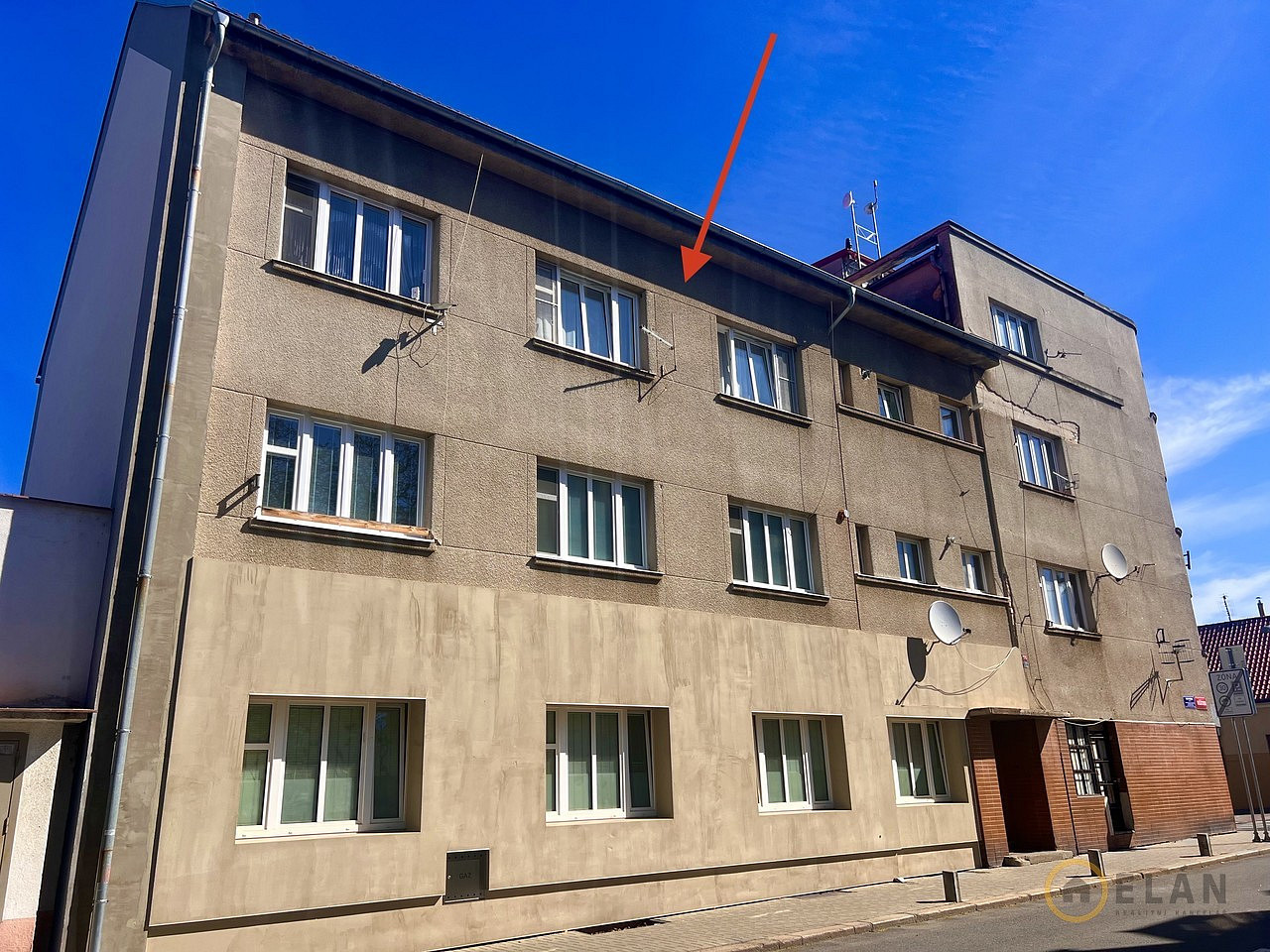 Pronájem bytu 2+kk 51 m² – fotografie 4