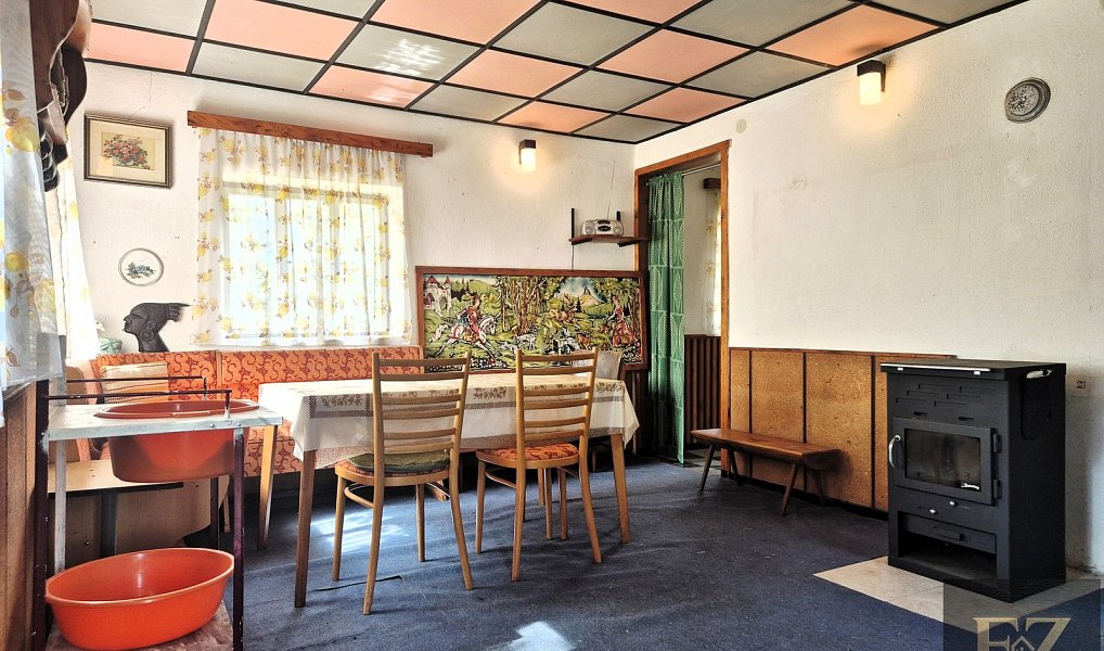 Prodej chaty/chalupy 55 m² s pozemkem 410 m², Květov – náhled fotky 6
