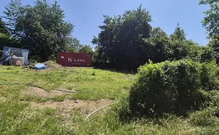 Dražba stavebního pozemku 4 244 m², Praha