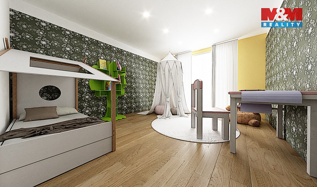 Prodej stavebního pozemku 3 217 m², Cheb – náhled fotky 24