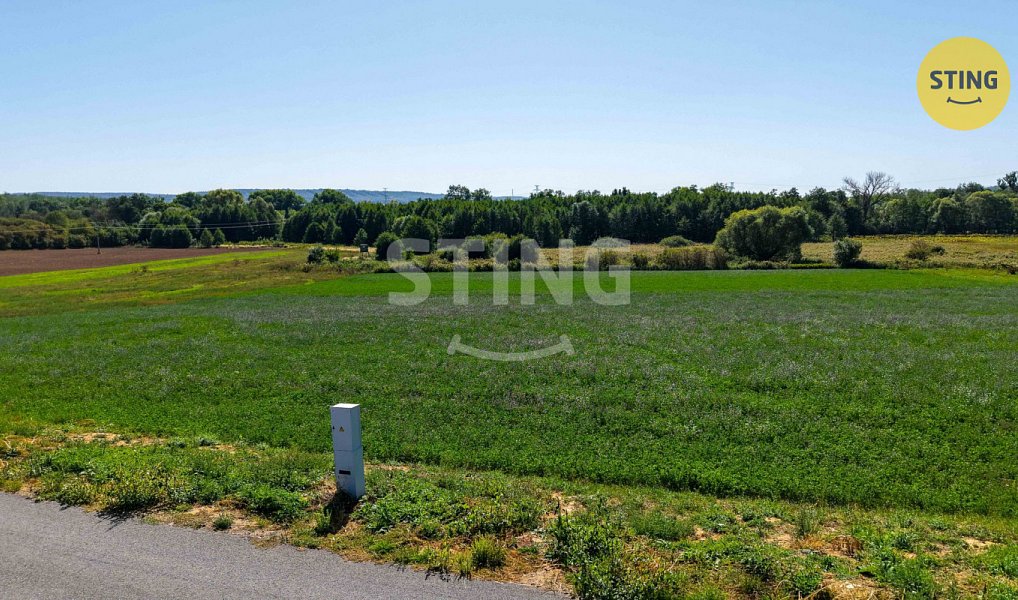 Prodej stavebního pozemku 1 490 m², Rybníky – náhled fotky 4