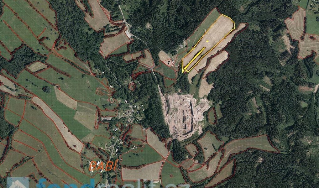 Prodej pozemku 65 466 m², Trutnov – náhled fotky 7
