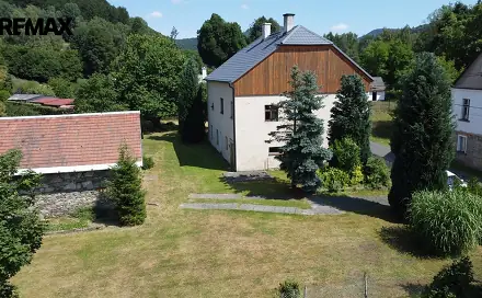 Prodej domu 215 m² s pozemkem 2 012 m², Chřibská - Horní Chřibská, okres Děčín