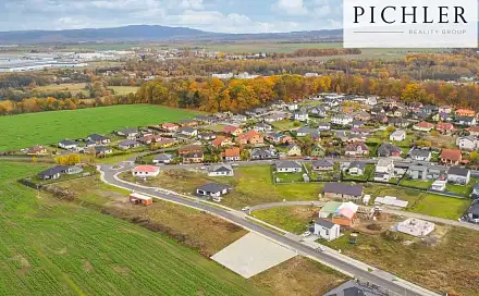 Prodej stavebního pozemku 867 m², Cheb