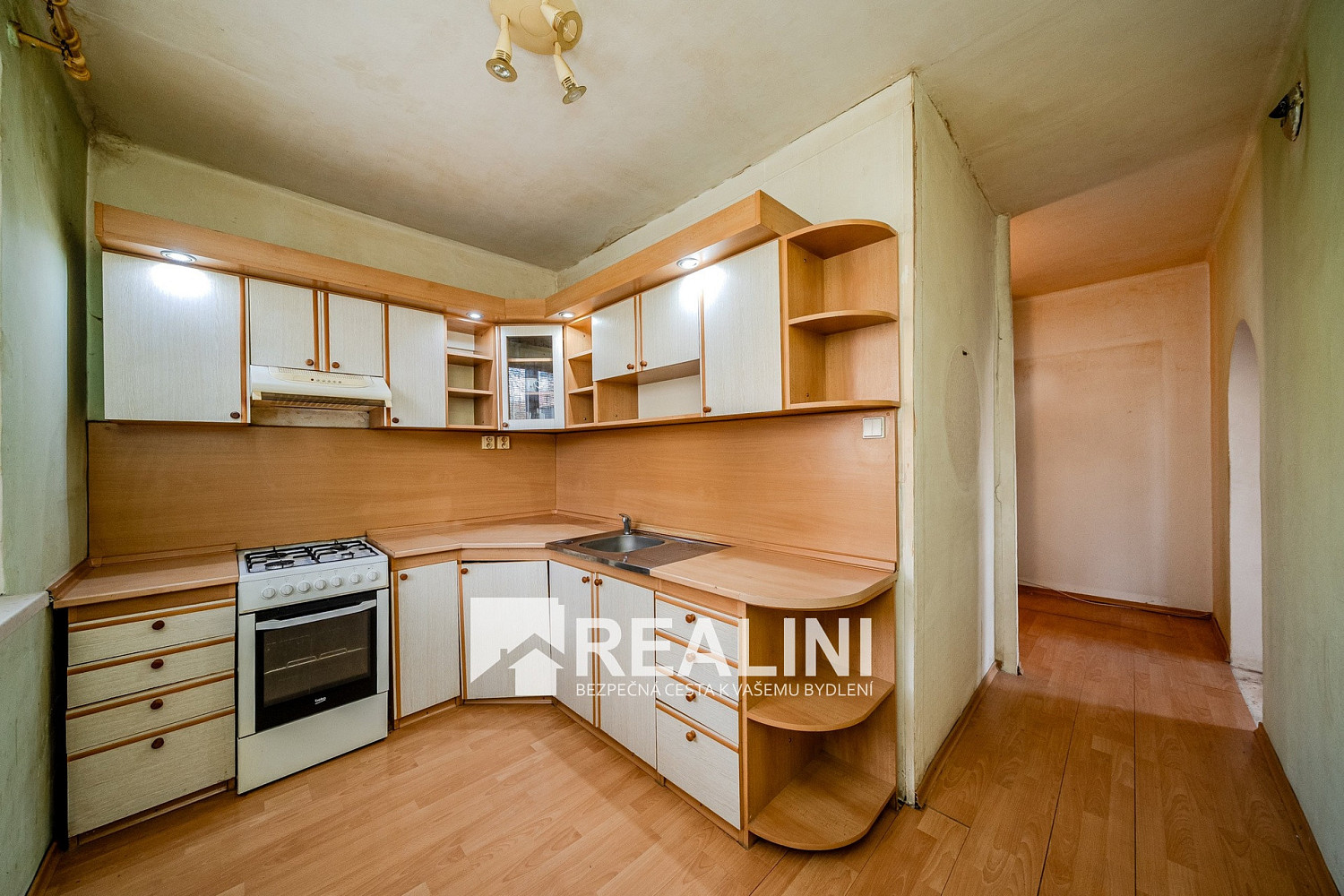 Prodej bytu 3+1 60 m²