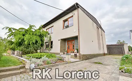 Prodej domu 2 151 m² s pozemkem 2 151 m², Modřická, Brno - Přízřenice