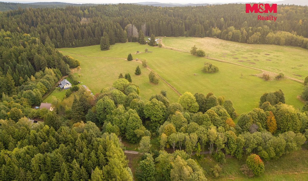 Prodej stavebního pozemku 611 m², Lesná – náhled fotky 5