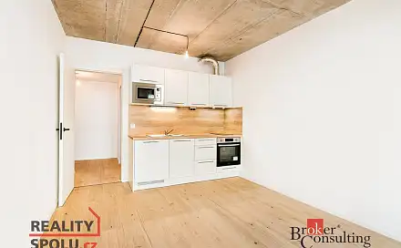 Pronájem bytu 1+kk 24 m²