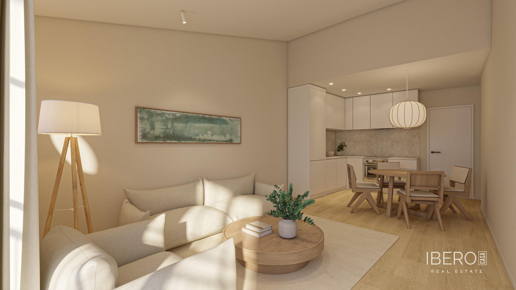 Piso 3+kk – Muro, Pla de Mallorca - Vista 2