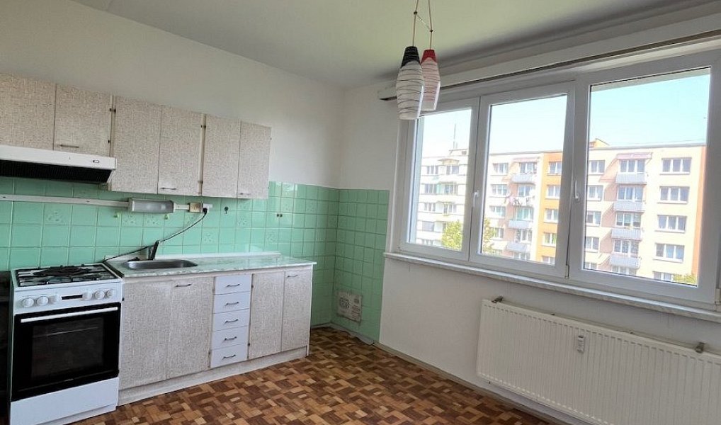 Pronájem bytu 3+1, 69 m², České Budějovice 2 - České Budějovice, České Budějovice