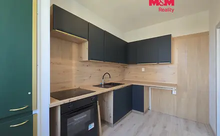 Prodej bytu 2+1 44 m², Konzumní, Havířov - Šumbark, okres Karviná
