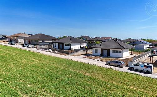 Prodej domu 114 m² s pozemkem 673 m², Těšetice, okres Znojmo