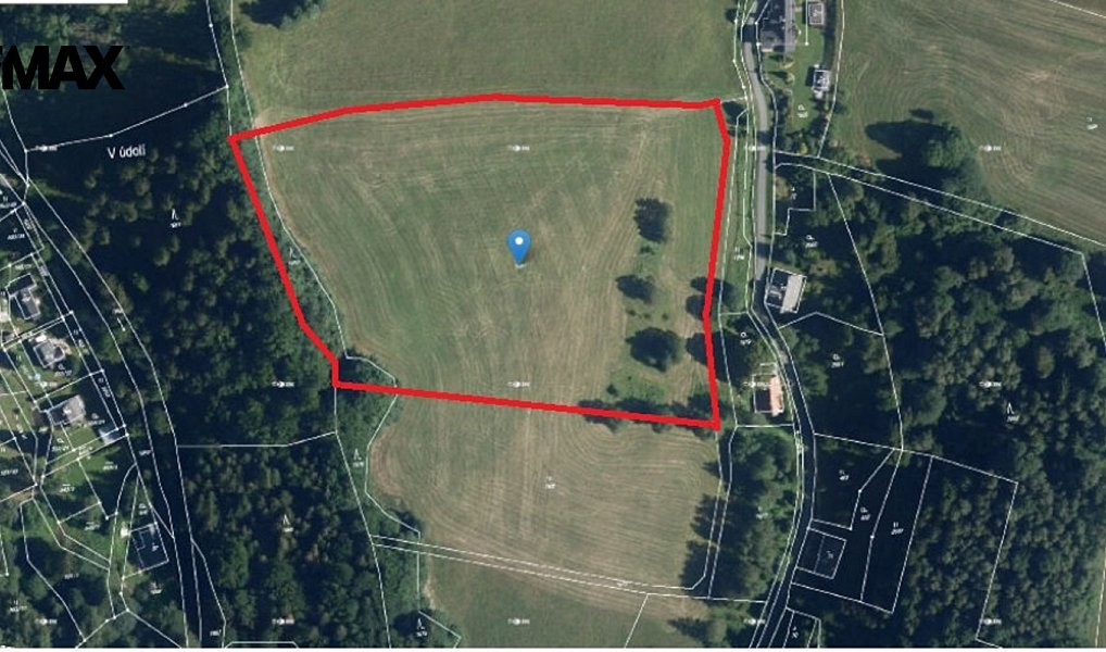 Prodej stavebního pozemku 22 105 m², Lipová-lázně – náhled fotky 9
