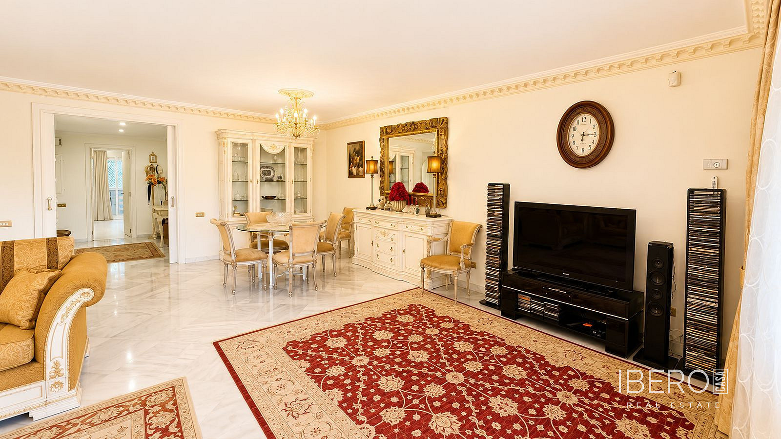 Pis 4+kk – Marbella, Barrio Alto - Vista 3