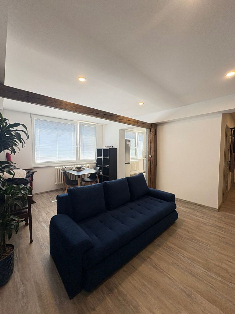 Pronájem bytu 2+1 61 m² – fotografie 3