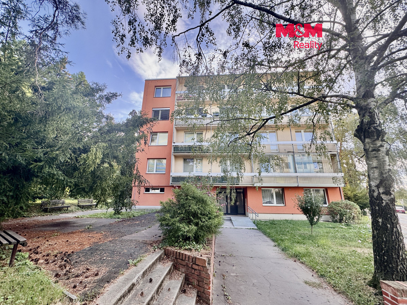 Prodej bytu 3+1 78 m²