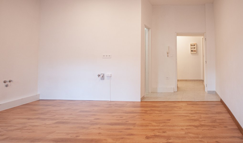 Prodej bytu 1+kk, 33 m², Zábrdovice - Brno-město, Brno