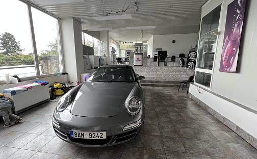 Prodej komerčního objektu (jiného typu) 700 m², Diskařská, Praha 6 - Břevnov