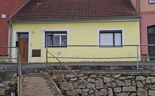 Prodej domu 148 m² s pozemkem 419 m², Mlýnská, Batelov, okres Jihlava