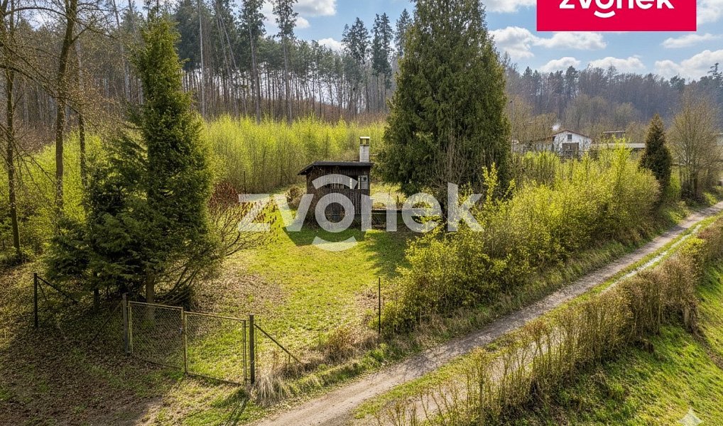 Prodej chaty/chalupy 25 m² s pozemkem 616 m², Zlín – náhled fotky 2