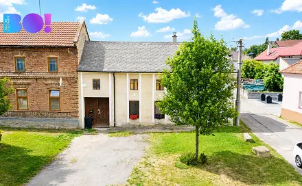 Prodej domu 106 m² s pozemkem 505 m², Vranovice-Kelčice - Vranovice, okres Prostějov