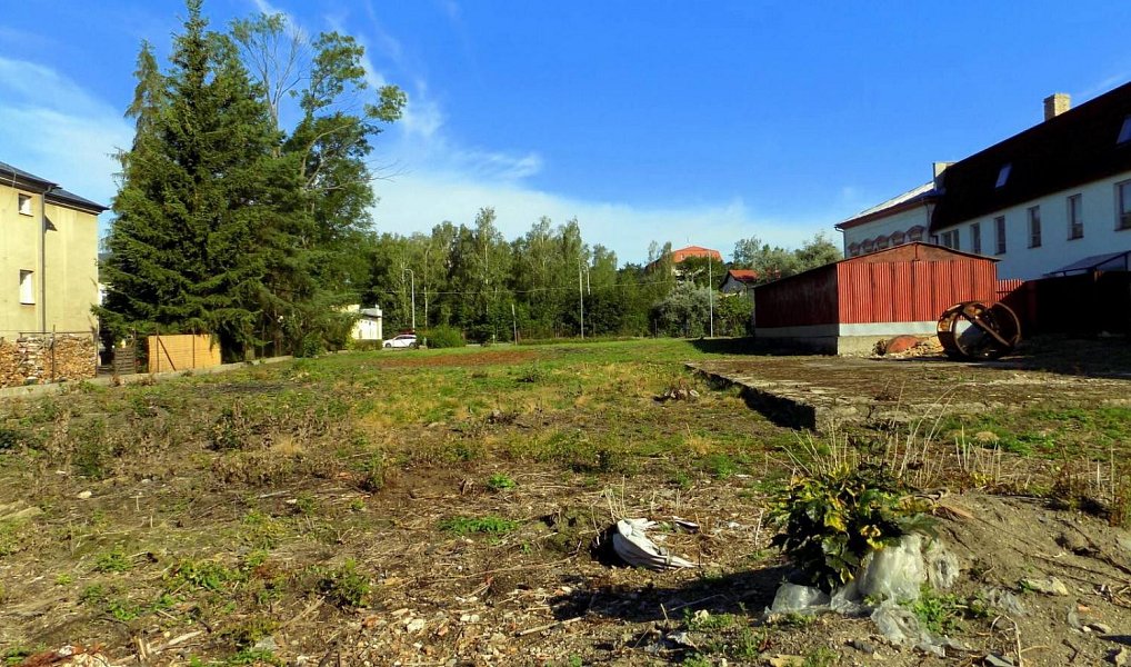 Pronájem komerčního pozemku 2 872 m², Nový Bor – náhled fotky 2