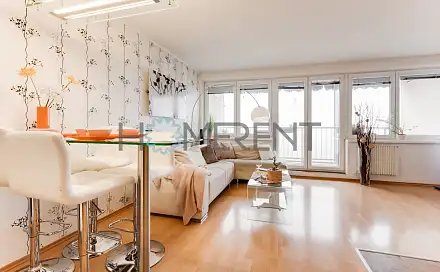 Pronájem bytu 3+kk 68 m²