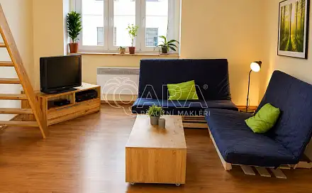 Prodej bytu 1+1 38 m²
