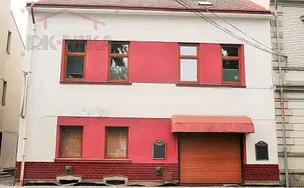 Pronájem obchodních prostor 160 m², Na Mýtě, Semily - Podmoklice