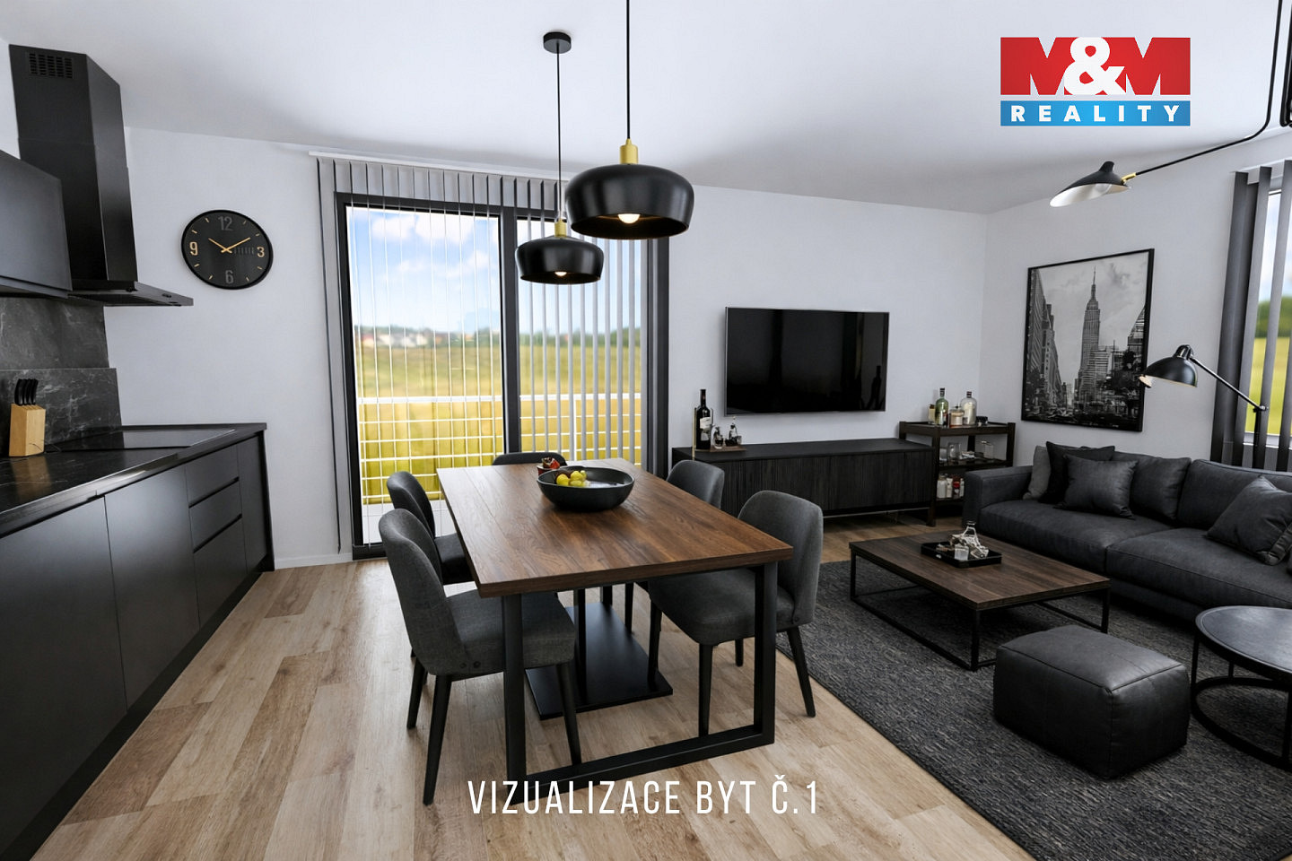 Prodej bytu 2+kk 63 m² – fotografie 2