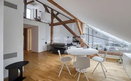 Prodej bytu 5+kk 210 m²