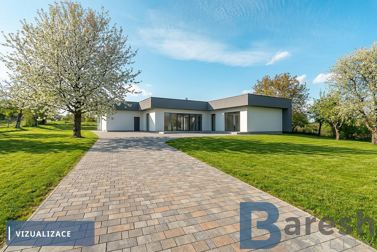 Prodej stavebního pozemku 2 415 m² – fotografie 4