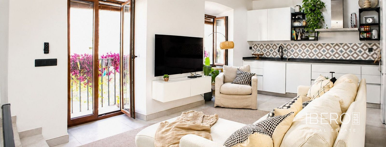 Piso 3+kk – Estepona - Vista 2