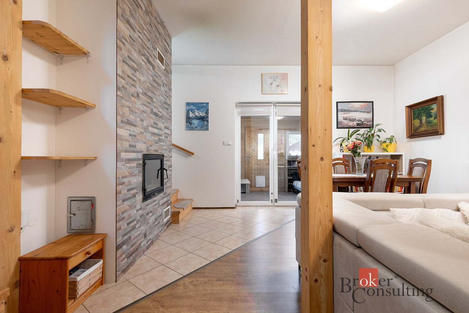 Prodej domu 118 m² s pozemkem 1 221 m² – fotografie 5
