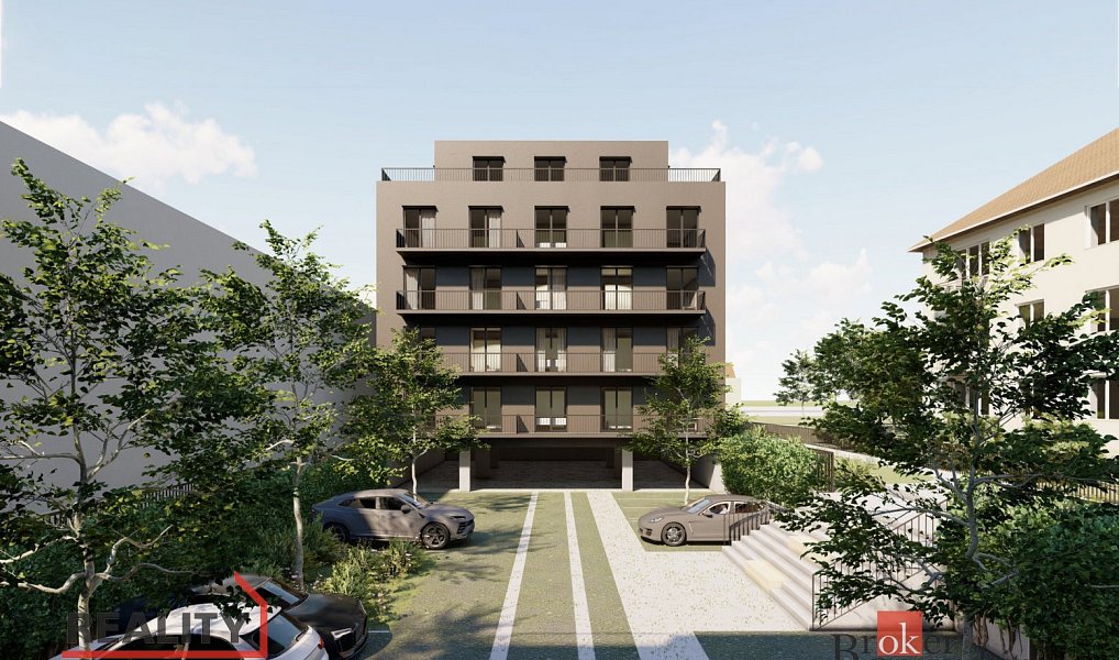 Prodej bytu 2+kk 57 m², Mělník – náhled fotky 2