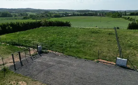 Prodej zahrady 2 278 m², Lazsko, okres Příbram