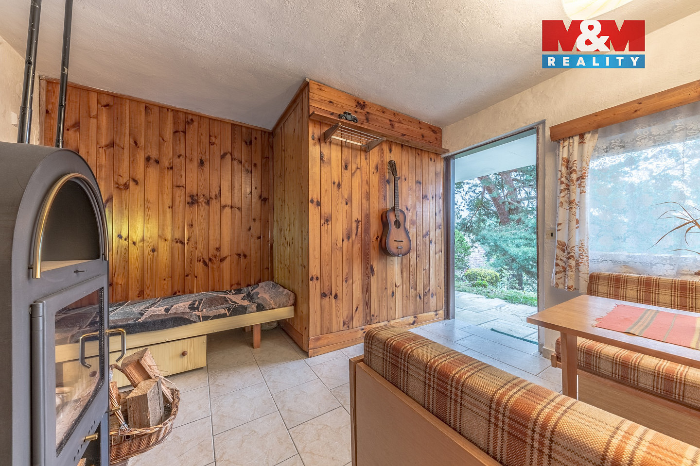 4+kk House in Blaženice, Loutí – pohled 5