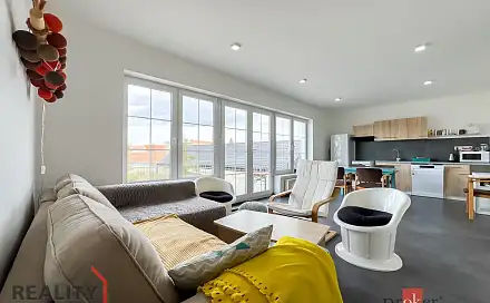 Prodej bytu 4+kk 160 m²