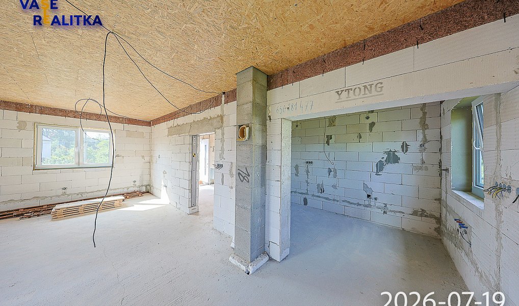 Prodej domu 120 m² s pozemkem 823 m², Vražné – náhled fotky 7