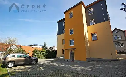 Pronájem bytu 2+kk 32 m², Havlíčkova, Liberec - Liberec VII-Horní Růžodol